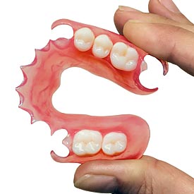 Airdrie Partial Dentures | 8th Street Dental