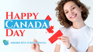 Canada Day - Airdrie 8th Street Dental