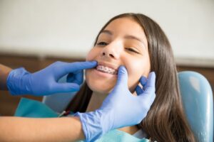 Early Dental Braces Good for Teeth