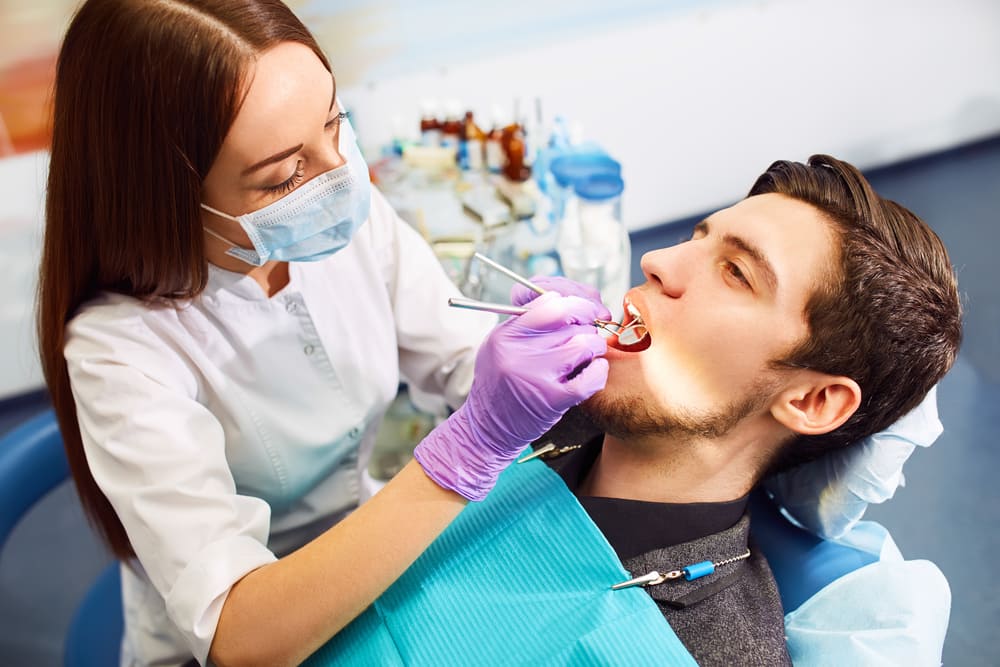 Dental Filling in Airdrie